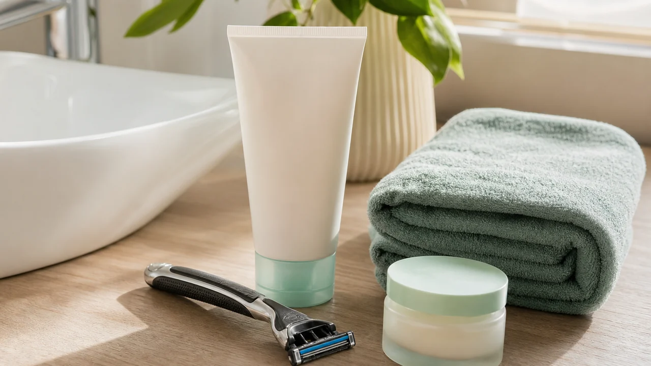 Раздражение после бритья: профилактика и уход